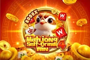 Mahjong Self-Drawn Win 4